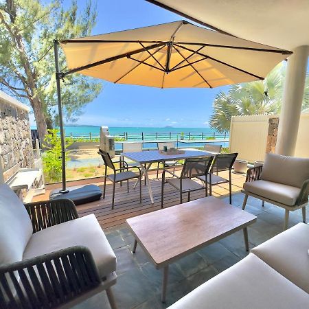Idyllic Beach Apartment Bain Boeuf Esterno foto