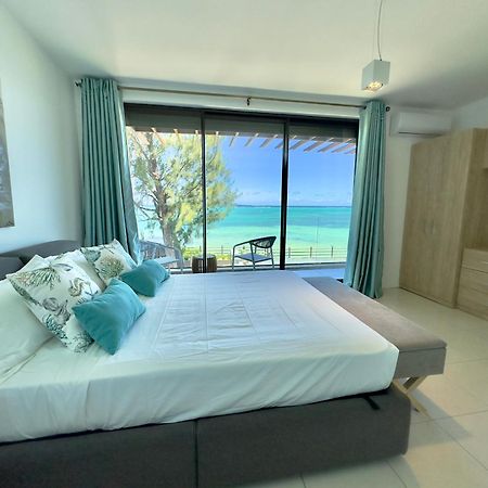 Idyllic Beach Apartment Bain Boeuf Esterno foto