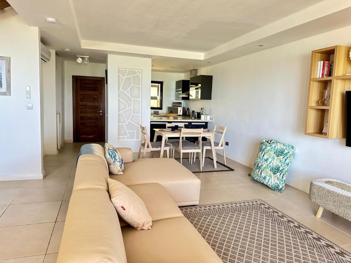 Idyllic Beach Apartment Bain Boeuf Esterno foto