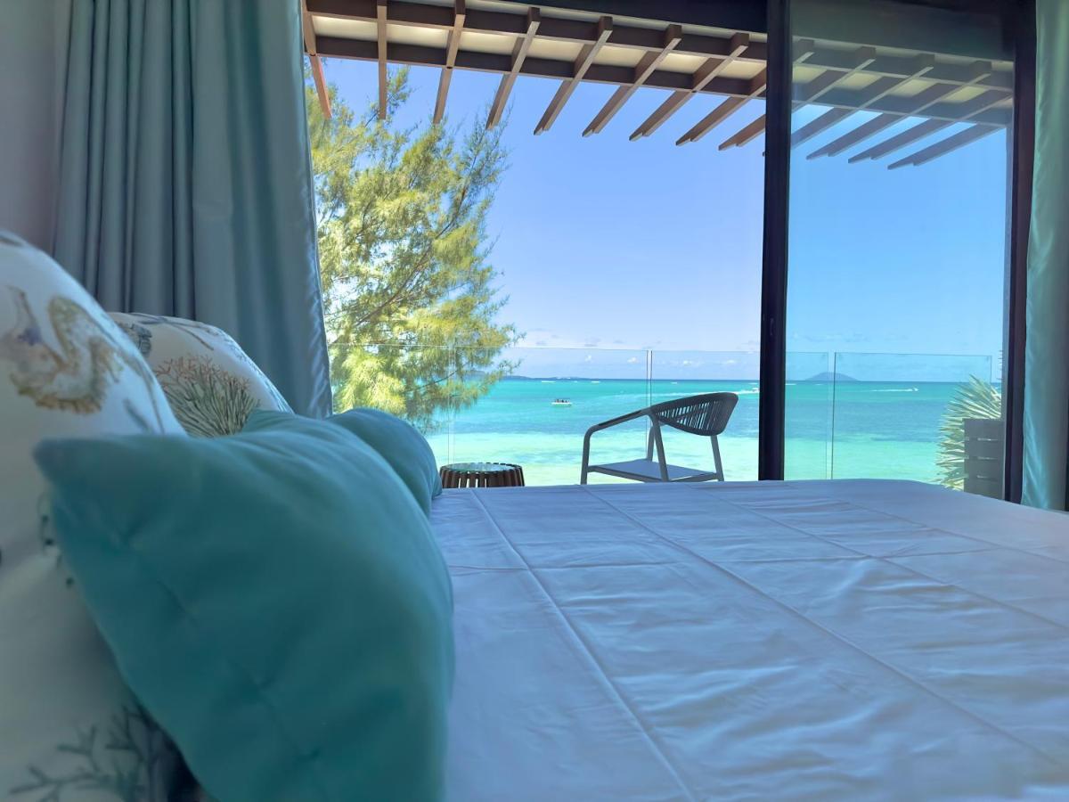 Idyllic Beach Apartment Bain Boeuf Esterno foto