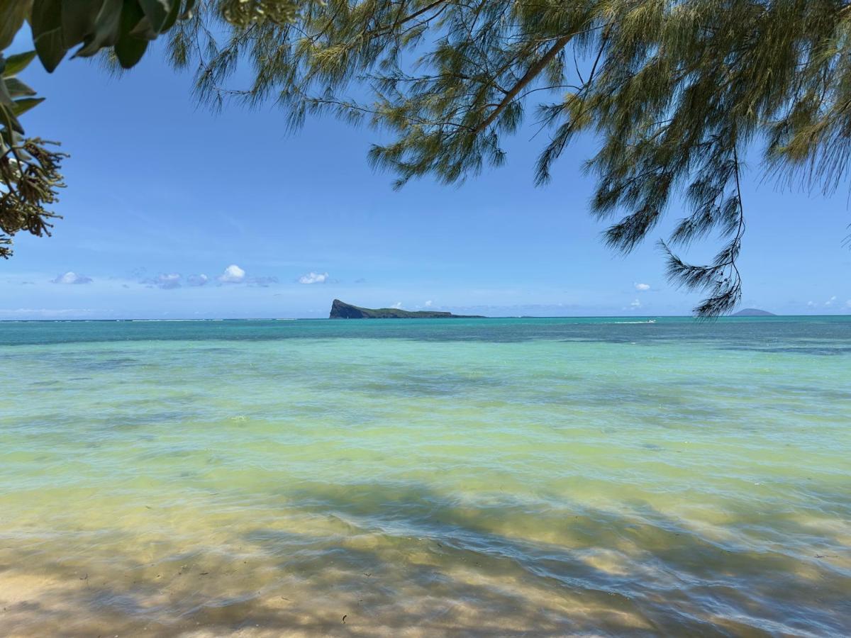 Idyllic Beach Apartment Bain Boeuf Esterno foto