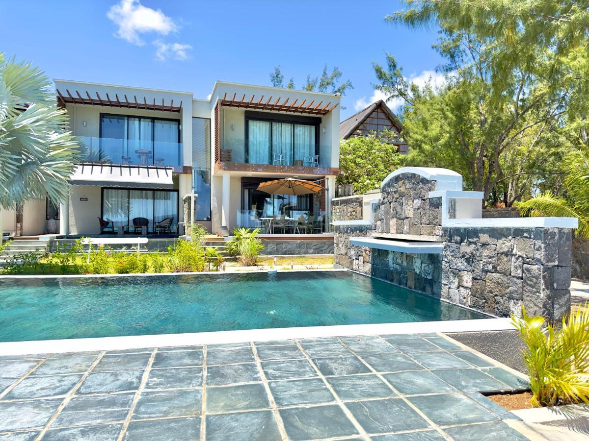 Idyllic Beach Apartment Bain Boeuf Esterno foto