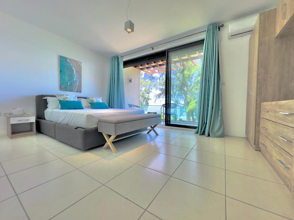 Idyllic Beach Apartment Bain Boeuf Esterno foto