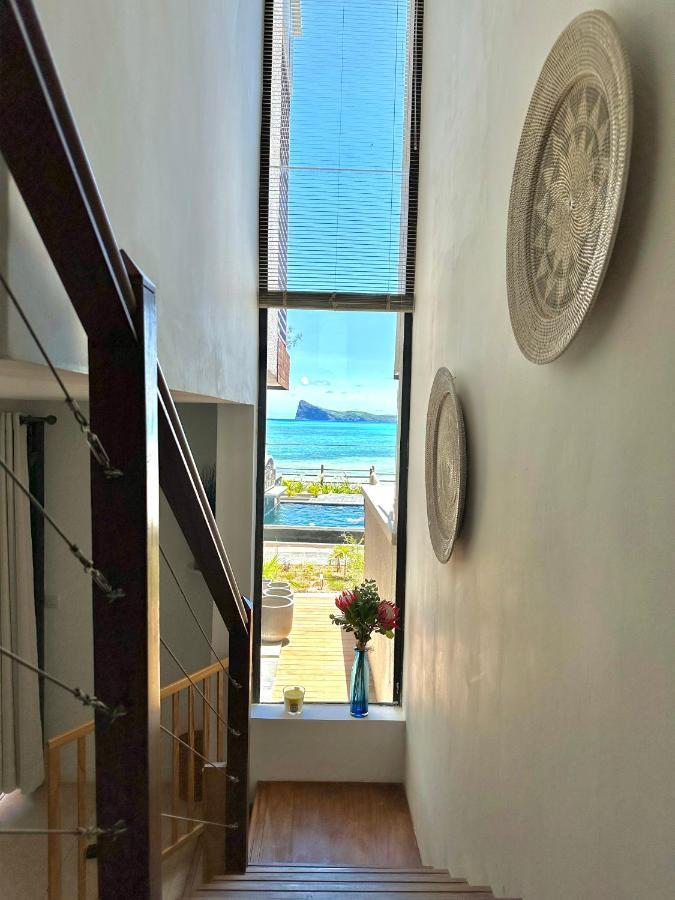 Idyllic Beach Apartment Bain Boeuf Esterno foto