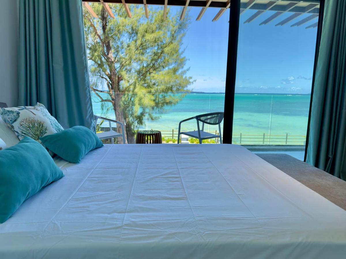 Idyllic Beach Apartment Bain Boeuf Esterno foto