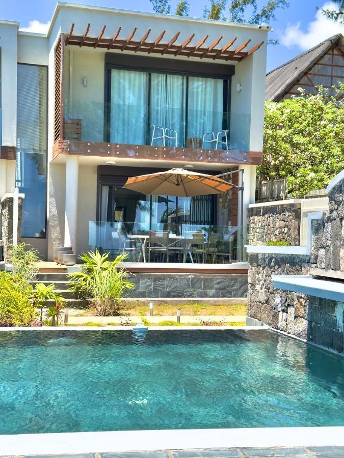 Idyllic Beach Apartment Bain Boeuf Esterno foto