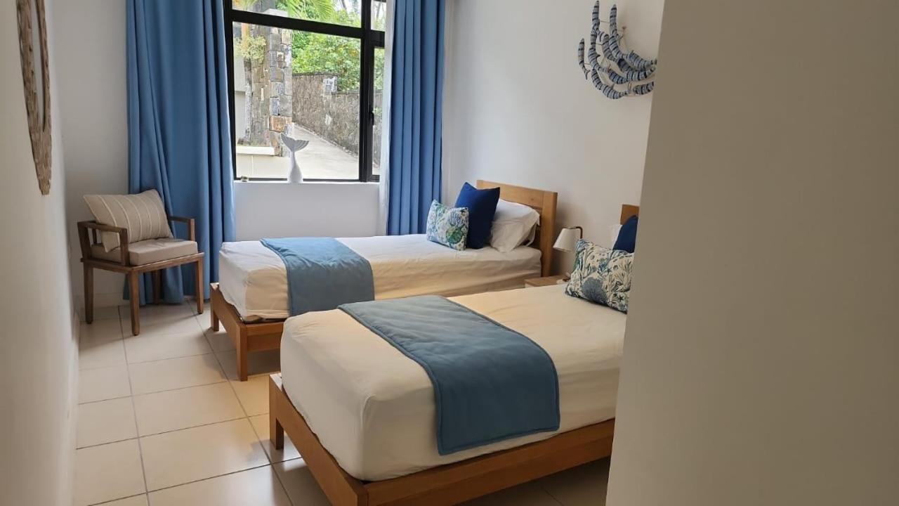 Idyllic Beach Apartment Bain Boeuf Esterno foto
