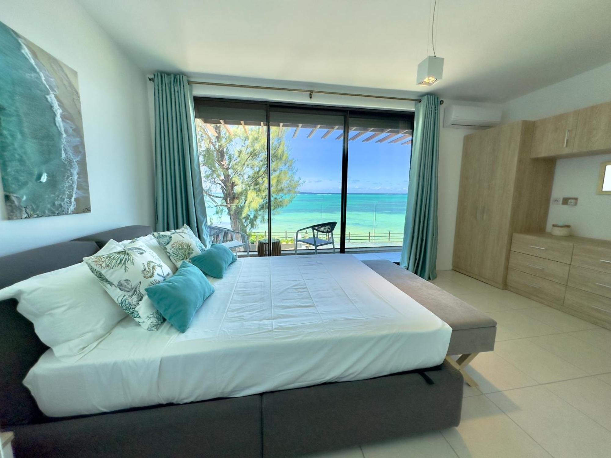 Idyllic Beach Apartment Bain Boeuf Esterno foto
